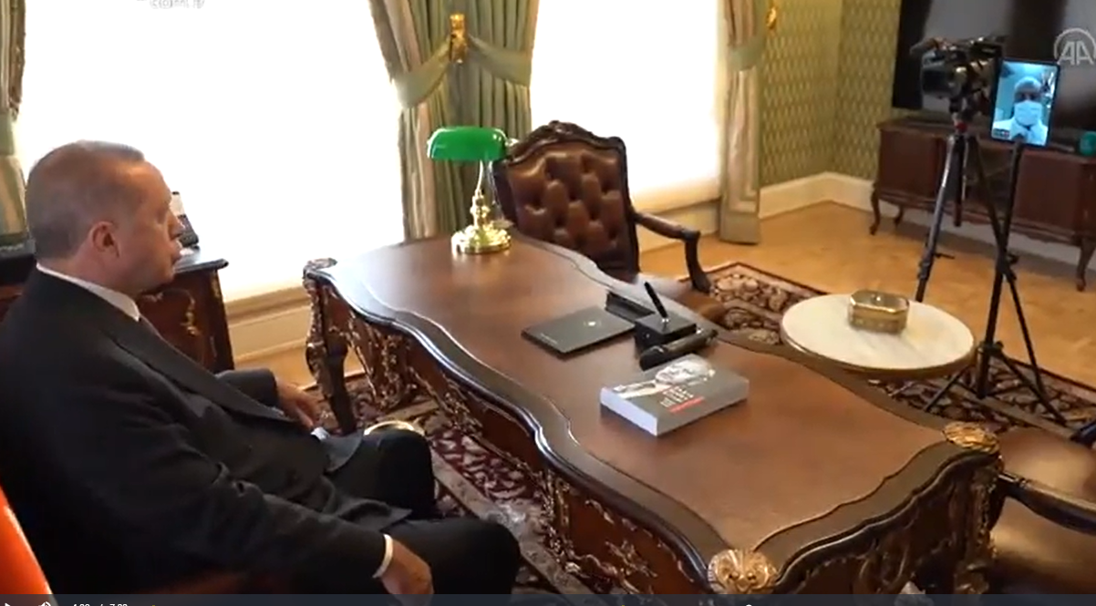 Δεν μας έφτανε ο κορωνοϊός: Έχουμε τώρα και το… τουρκικό εμβόλιο – Γιατροί ενημέρωσαν τον Ερντογάν