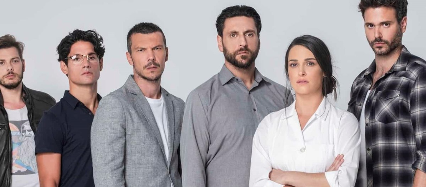 «Αγγελική»: Έρχονται αλλαγές στη νέα σειρά του Alpha για να αποφύγει τις «Άγριες Μέλισσες»