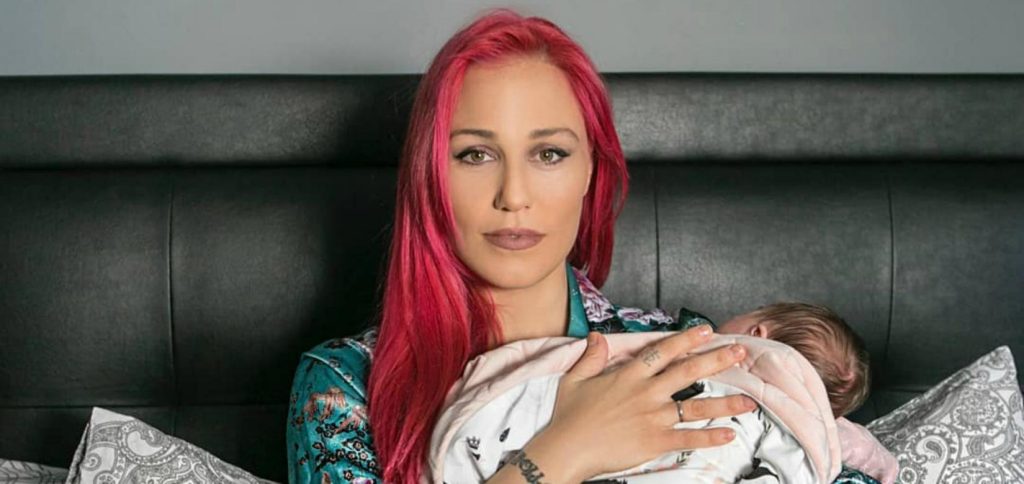 Η ρομαντική εξομολόγηση της Πηνελόπης Αναστασοπούλου στον σύντροφο της (φώτο)