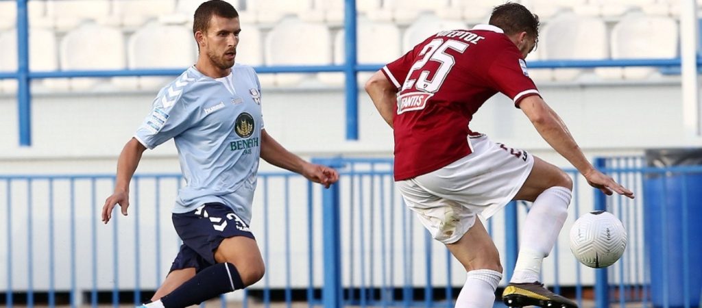 Ελληνικό πρωτάθλημα: Ξεκίνημα με «το δεξί» για τον Απόλλων Σμύρνης (1-0) κόντρα στην ΑΕΛ