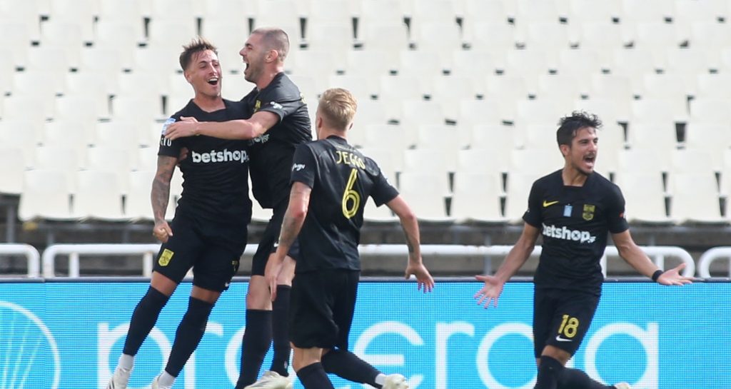 Ελληνικό πρωτάθλημα: Ο Άρης κέρδισε (1-0) τον Παναθηναϊκό στο ΟΑΚΑ