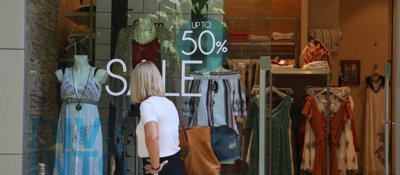 Δείτε ποια Κυριακή θα είναι ανοιχτά τα καταστήματα