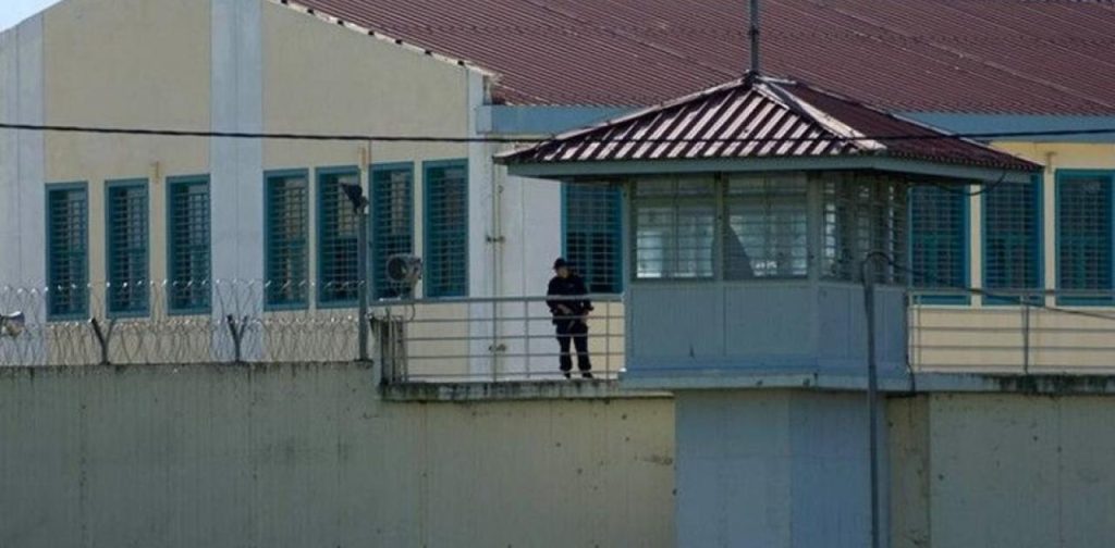 Φυλακές Τρικάλων: Επιβεβαιώθηκε κρούσμα κορωνοϊού σε εργαζόμενο