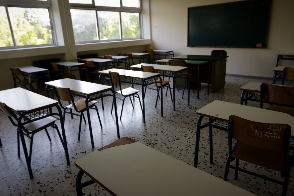 Κρούσμα κορωνοϊού σε σχολείο της Αχαΐας