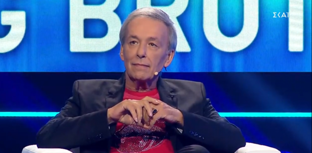 Α.Μικρούτσικος: «Δεν μπήκα στο Big Brother για να φάω τον Χ.Βαρθακούρη – Είμαι χορτασμένος» (βίντεο)