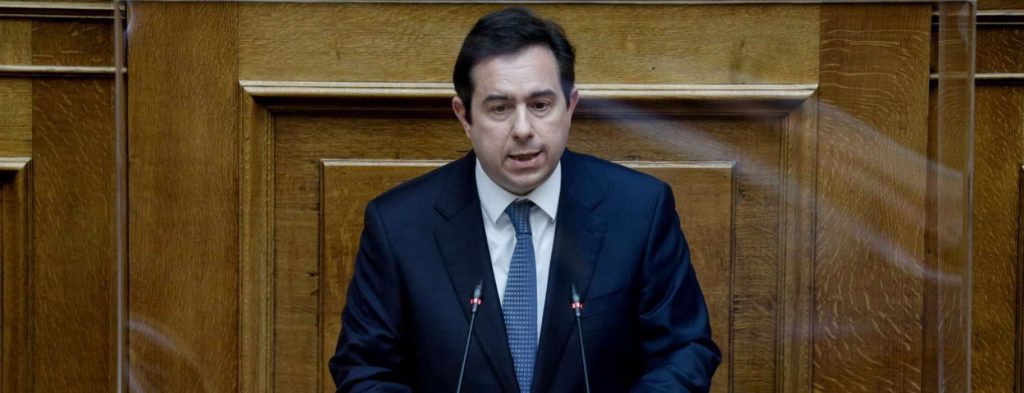 Ν.Μηταράκης: Έτσι «ξεσκεπάσαμε» τις ΜΚΟ που διακινούσαν παράνομους μετανάστες – Το σχέδιο «Αλκμήνη» της ΕΥΠ