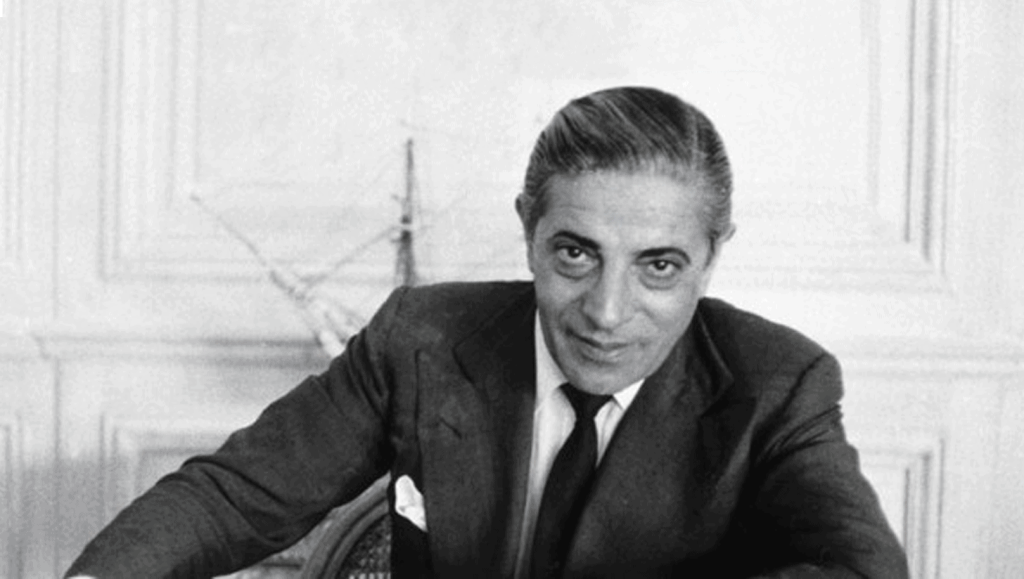 Αριστοτέλης Ωνάσης: To κόλπο που του «χάρισε» 50 εκατ. δολάρια σε μια νύχτα