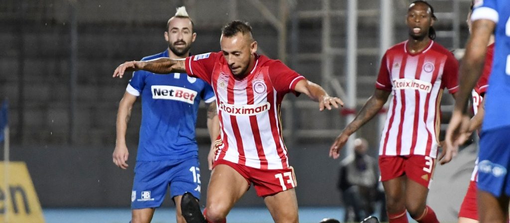 Ελληνικό πρωτάθλημα: Ο Ολυμπιακός γκέλαρε στα Ιωάννινα – Ισοπαλία (1-1) με τον ΠΑΣ