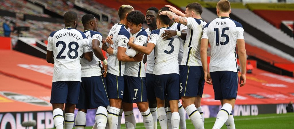 Premier League: Μάντσεστερ Γιουνάιτεντ-Τότεναμ 1-6 – Πάρτι των Λονδρέζων μέσα στο Ολντ Τράφορντ