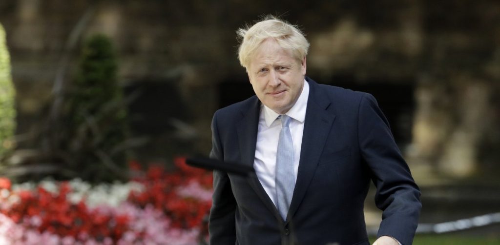 Brexit: Να «εργαστούν εντατικά» συμφώνησαν Μ.Τζόνσον και Φον ντερ Λάιεν για να συμφωνήσουν