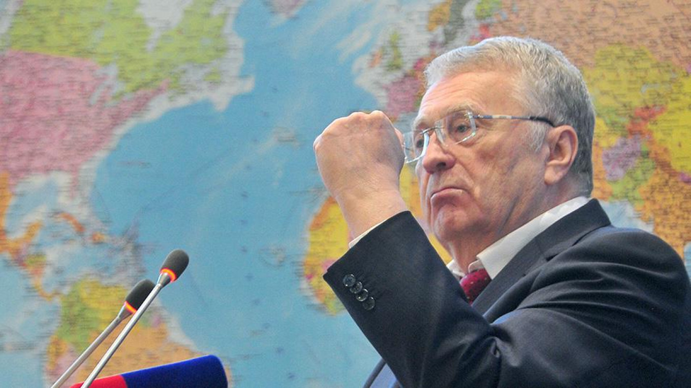 Β.Ζιρινόφσκι: «Να ενταχθούν στη Ρωσία Αρμενία-Αζερμπαϊτζάν-Ουκρανία και Λευκορωσία»