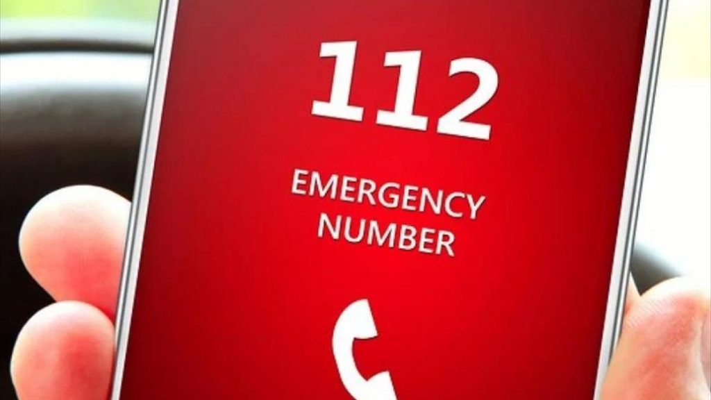 Μήνυμα από το «112» στους κατοίκους της Αχαΐας – «Φοράτε υποχρεωτικά μάσκα – Να είστε σε επιφυλακή»