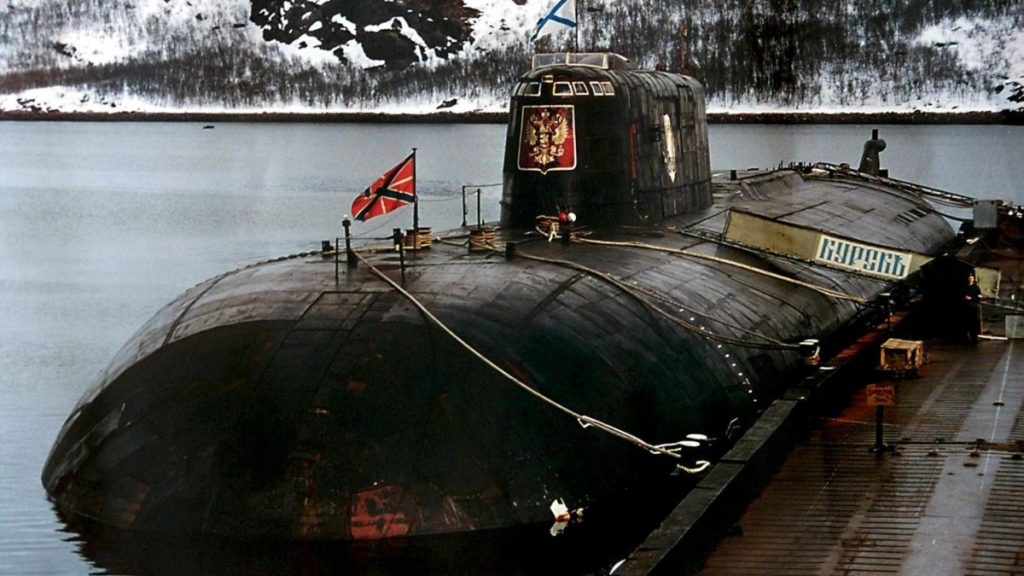 Β.Πούτιν σε Μ.Κλίντον για την τραγωδία του «Κουρσκ»: «Έπρεπε να επιλέξω μεταξύ του κακού και του χειρότερου»