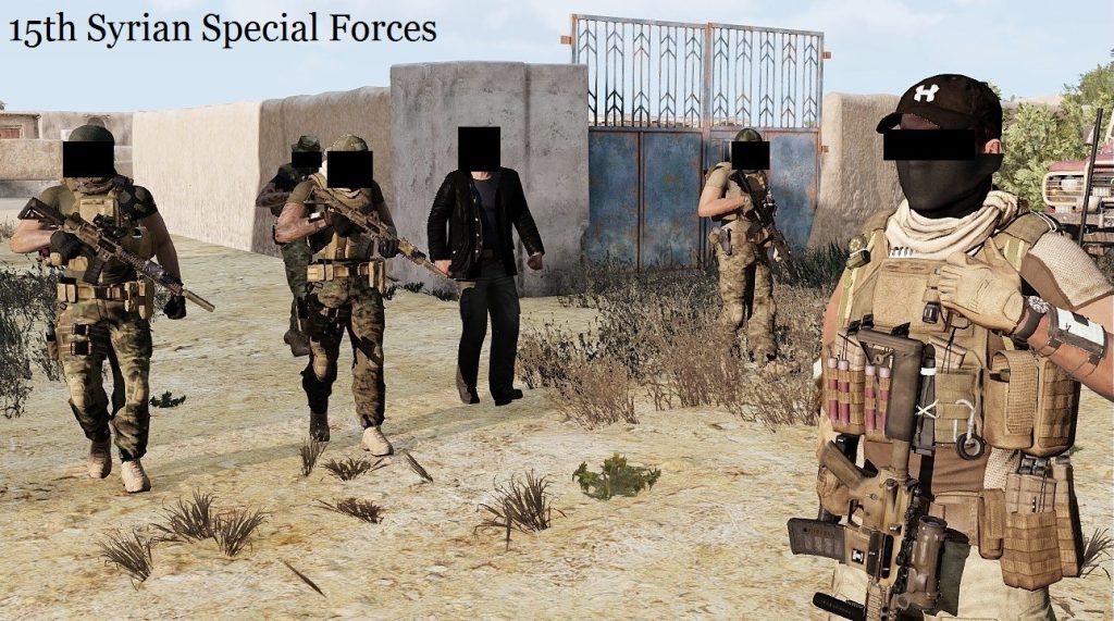 Qawat Al-Sa’iqah: Η σκληρή εκπαίδευση των ειδικών δυνάμεων του συριακού Στρατού (βίντεο)