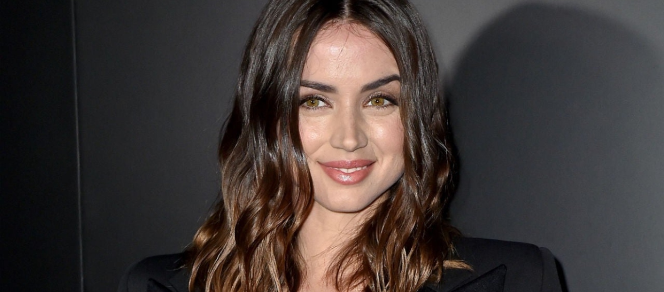 Ana de Armas: Το νέο κορίτσι του James Bond ξέρει να εκτοξεύει την… αδρεναλίνη (φώτο)