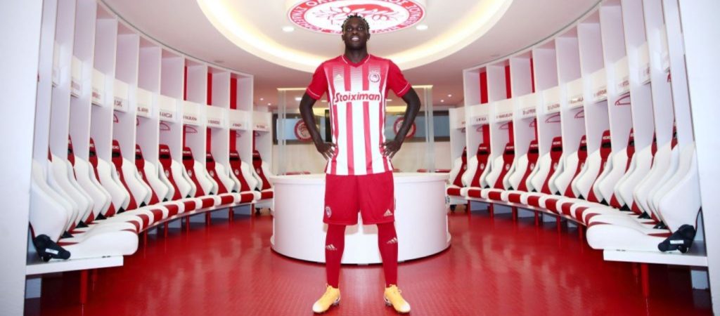 Ολυμπιακός: Επίσημα δικός του ο Α.Μπρουμά – Δανεικός μέχρι το τέλος της σεζόν (φώτο)