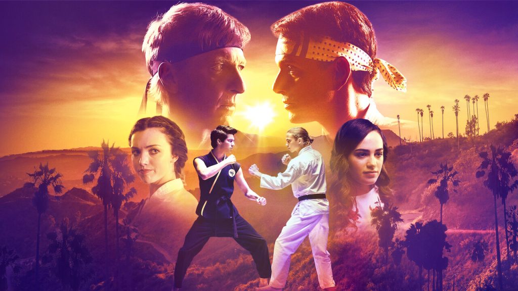 Cobra Kai: Το Netflix ανακοίνωσε πότε βγαίνει η 3η σεζόν – Eτοιμάζεται και 4η! (βίντεο)