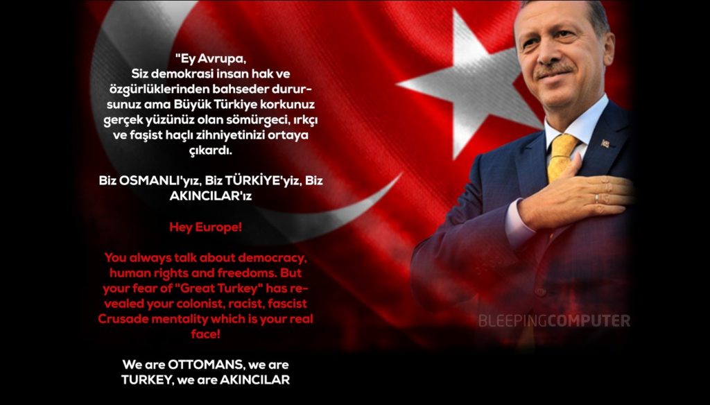 Η Αρμενία απέκλεισε όλες τις τουρκικές IP από το διαδίκτυό της