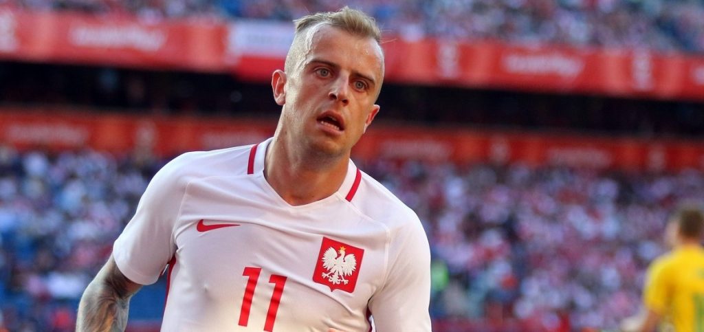 Ολυμπιακός: Έκλεισε τον Καμίλ Γκροσίτσκι και τον δίνει δανεικό στη Νότιγχαμ