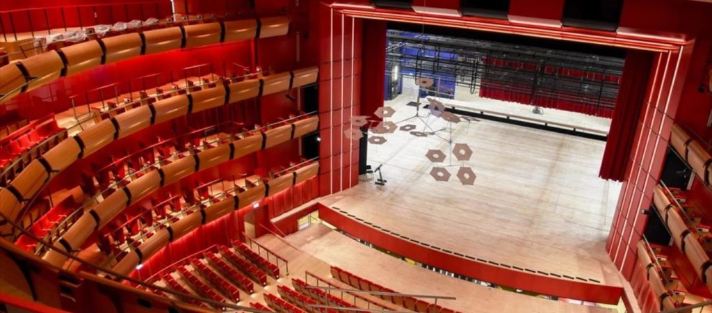 Αναστολή παραστάσεων της Εθνικής Λυρικής Σκηνής μέχρι και τις 12 Οκτωβρίου