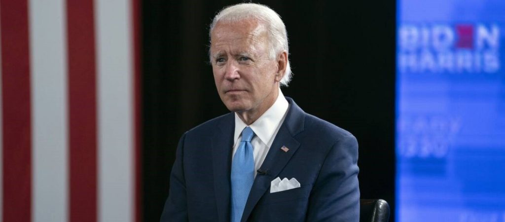 Αρνητικό και το τρίτο τεστ κορωνοϊού του Τζο Μπάιντεν