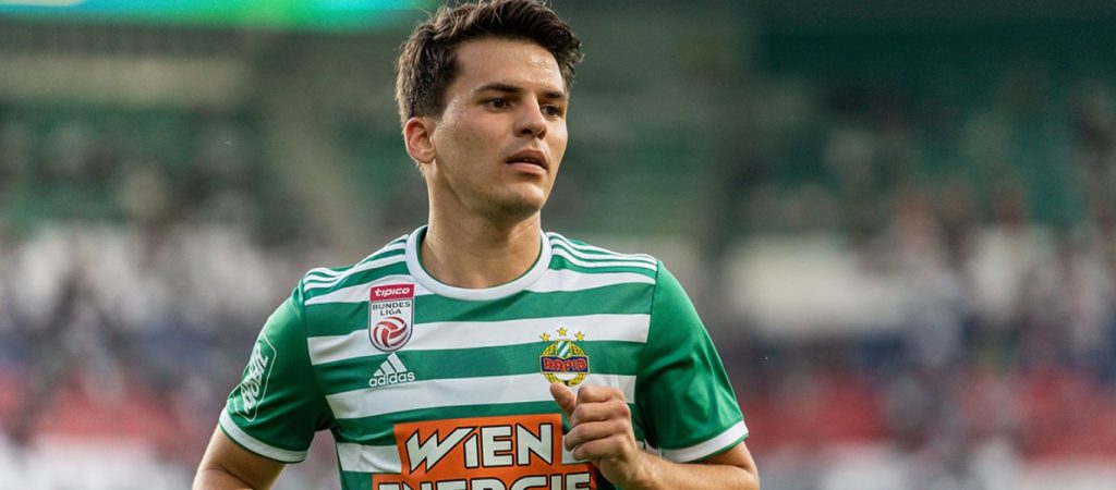 ΠΑΟΚ: Έφτασε στην Θεσσαλονίκη ο Τ.Μουργκ – Λεπτομέρειες για να ολοκληρωθεί η μεταγραφή του (φώτο)