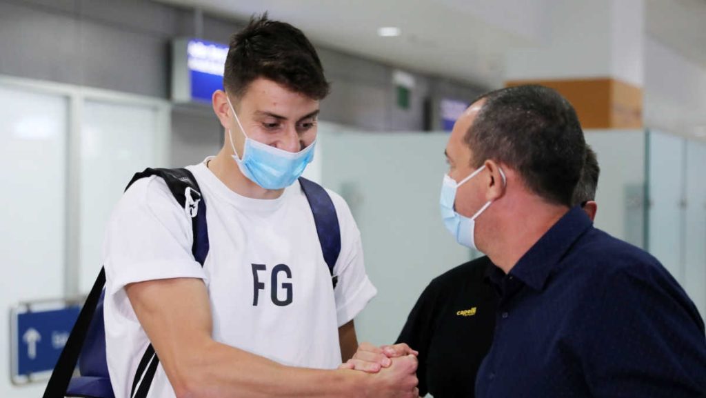 ΑΕΚ: Ανακοίνωσε τον Ι.Νεντελτσιάρου