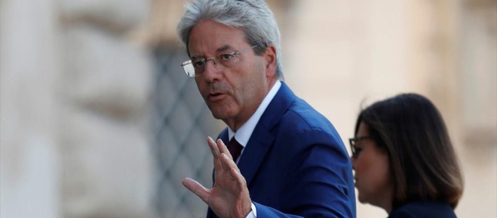 Π.Τζεντιλόνι: «Η Ελλάδα έχει σημειώσει σημαντική πρόοδο σε σημαντικές μεταρρυθμίσεις»