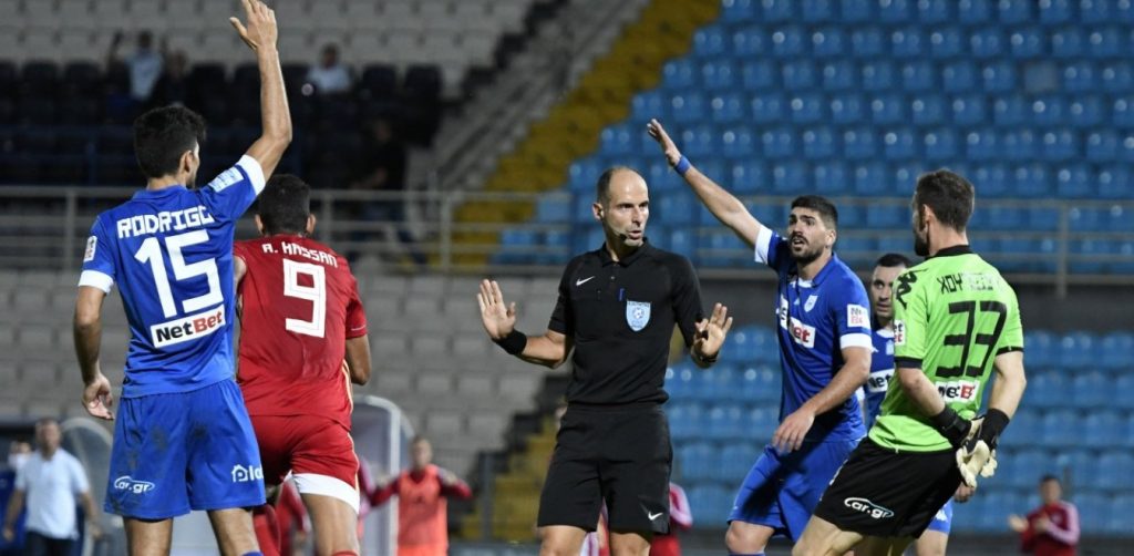 «Σκληρή» απάντηση από την ΚΕΔ: «Σωστή απόφαση να ακυρωθεί το γκολ του Ολυμπιακού»