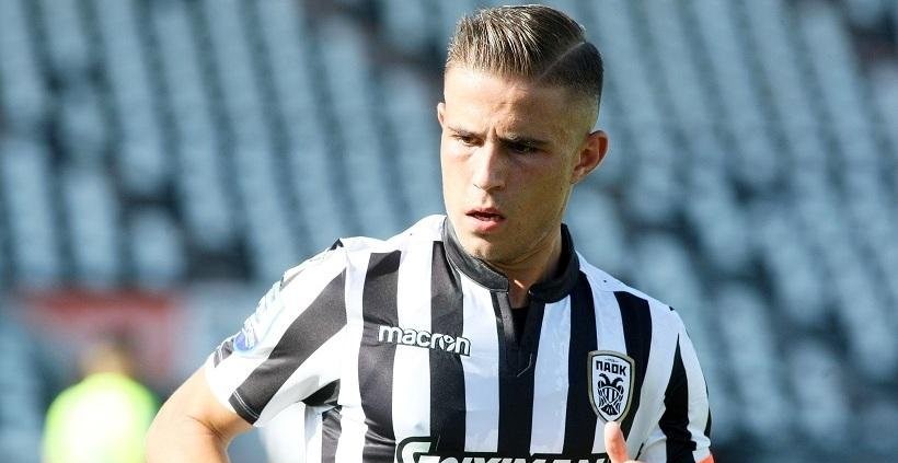 ΠΑΟΚ: Συμφωνία με τη Φενέρμπαχτσε για την πώληση του Δ.Πέλκα με αποδοχές πάνω από 1,2 εκατομμύρια ευρώ