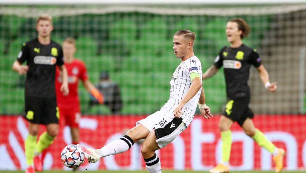 ΠΑΟΚ: Στη Φενέρμπαχτσε ο Δ.Πέλκας – Συμφωνία με Κ.Γκονζάλεθ και Τ.Μουργκ