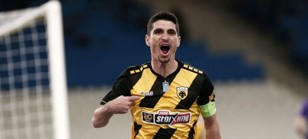 Π.Μάνταλος: Δέχθηκε κόκκινη κάρτα – Δεν παίζει με τον ΠΑΟΚ