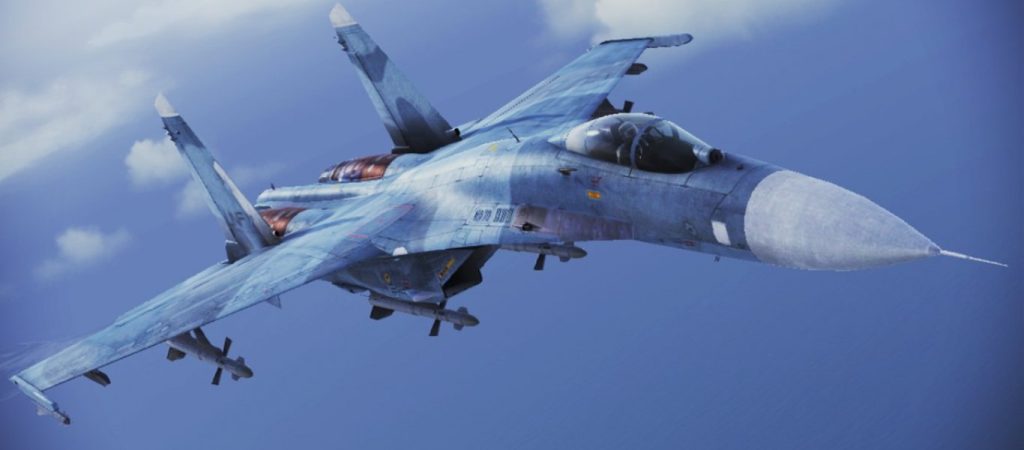 Βαλτική θάλασσα: Ρωσικό Su-27 αναχαίτισε γερμανικό και σουηδικό αεροσκάφος