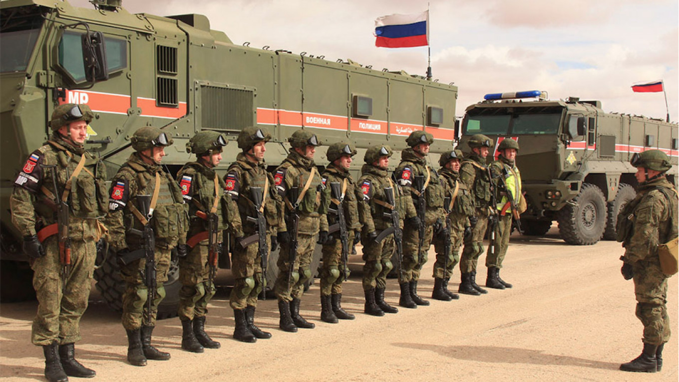 Ρωσική επέμβαση με αποστολή στρατωτικών δυνάμεων εθελοντών στο Ναγκόρνο-Καραμπάχ