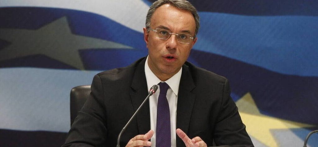 Χ.Σταϊκούρας για Eurogroup: «Η κυβέρνηση υλοποίησε έγκαιρα και μεθοδικά μεγάλο πακέτο μέτρων»