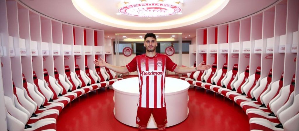 Μεταγραφικός «πυρετός» στον Ολυμπιακό: Ανακοινώθηκε επίσημα και ο Ρ.Βινάγκρε