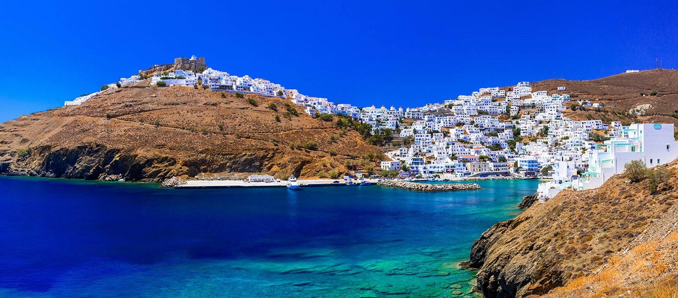 Ο κορωνοϊός στην Ελλάδα: Τα νησιά που δεν έχουν ούτε ένα κρούσμα
