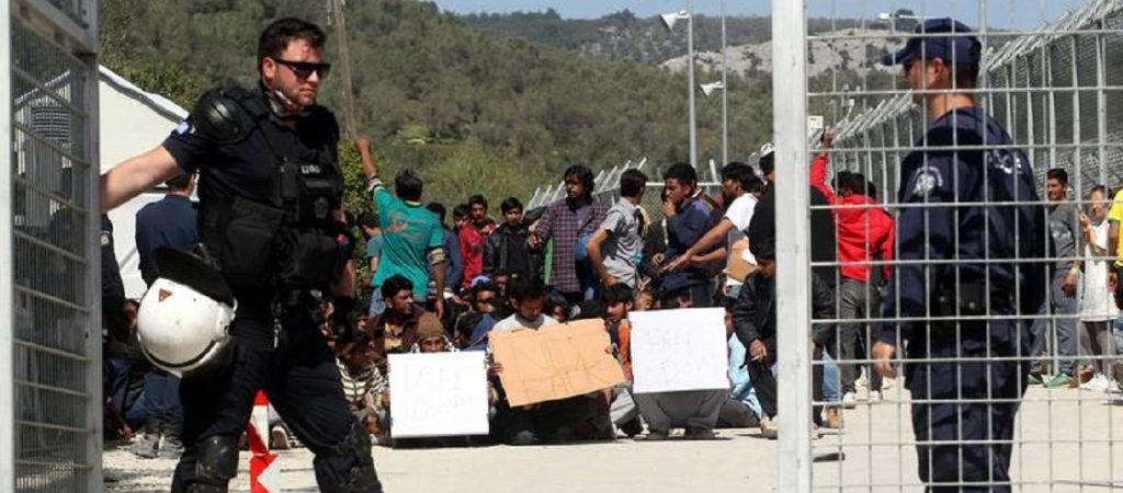 Υγειονομική βόμβα σε δομή αλλοδαπών στον Βόλο – Πολλά τα κρούσματα