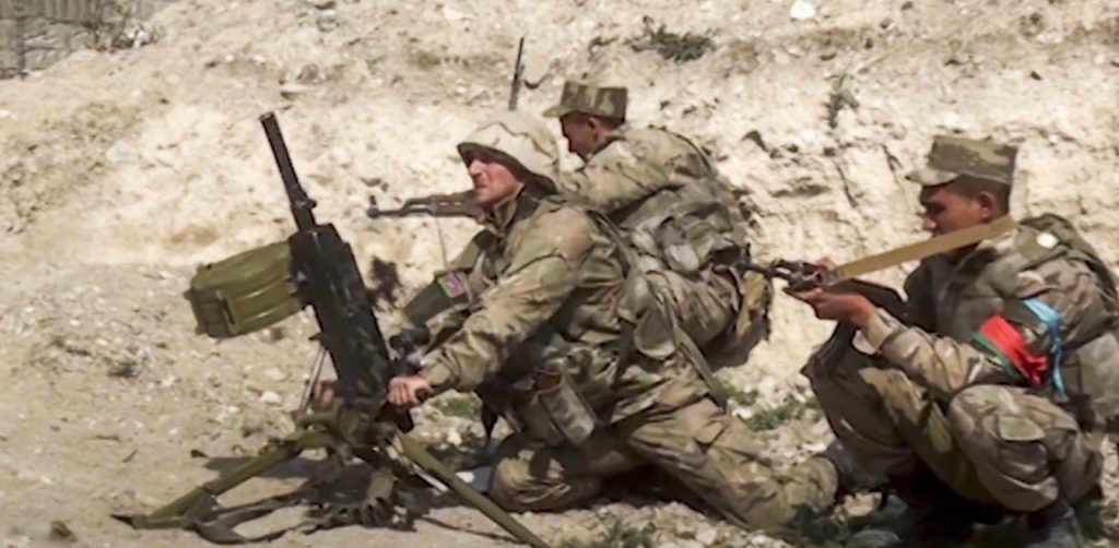 Προειδοποιητικές βολές από Ρωσία: «Το Αρτσάχ ίσως γίνει φωλιά ισλαμιστών τρομοκρατών»