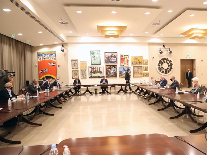 Εθνικό Συμβούλιο Κύπρου: Καλεί την Τουρκία να ανακαλέσει και να συμμορφωθεί