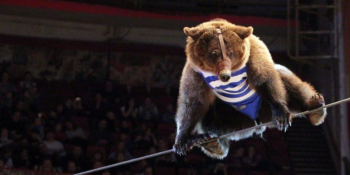 Ρωσία: Αρκούδα αποκεφάλισε εργαζόμενο στο «Μεγάλο Τσίρκο της Μόσχας» (φωτό)