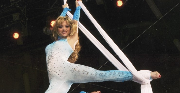 Βουτιά στο κενό απ’ τα 12 μέτρα: Το λάθος που έφερε το τέλος της κορυφαίας ακροβάτισσας στον κόσμο