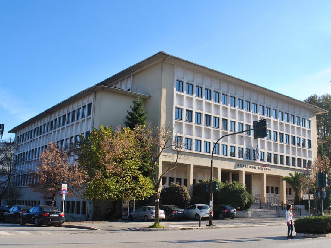 Ξανά στις φυλακές ο δράστης του μακελειού στα Δικαστήρια Ιωαννίνων το 1994