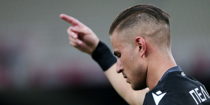 ΠΑΟΚ: Το συγκινητικό «αντίο» στον Δ.Πέλκα – «Φενέρ, να τον προσέχεις» (βίντεο)