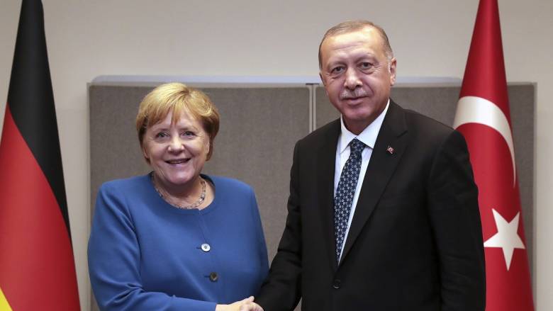 Τα «ανέκδοτα» της Α.Μέρκελ: «Η Τουρκία να αποκλιμακώσει στην Αν.Μεσόγειο» – Αφού πίεσε να μην τεθούν κυρώσεις!