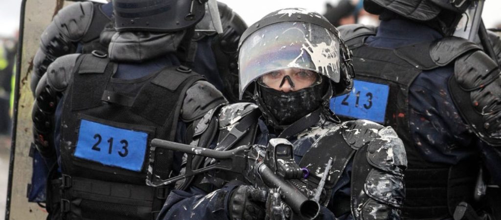 Γαλλία: Αφέθηκε ελεύθερη η Γαλλίδα ακτιβίστρια που είχε απαχθεί το 2016