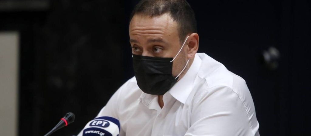 Γ.Μαγιορκίνης: «Δεν υπάρχει θέμα έλλειψης ρεμντεσιβίρης για την Ελλάδα»