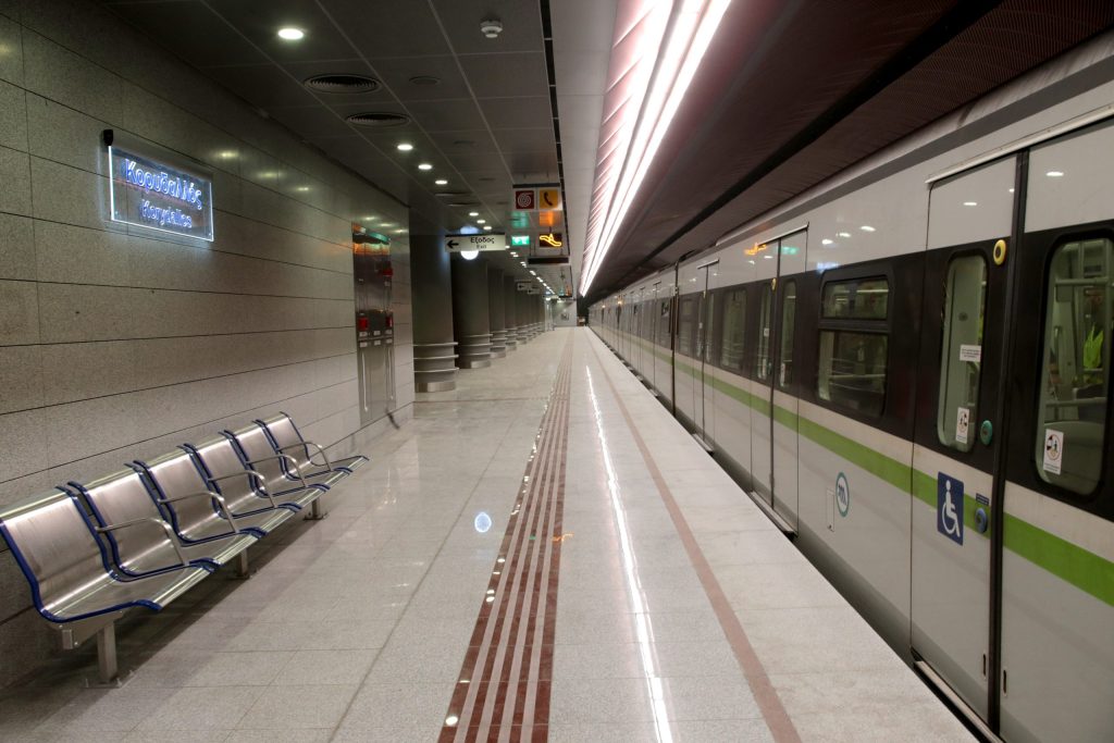 Τα επικρατέστερα σενάρια για την επέκταση του Μετρό  – Σε ποιες νέες περιοχές θα πάει