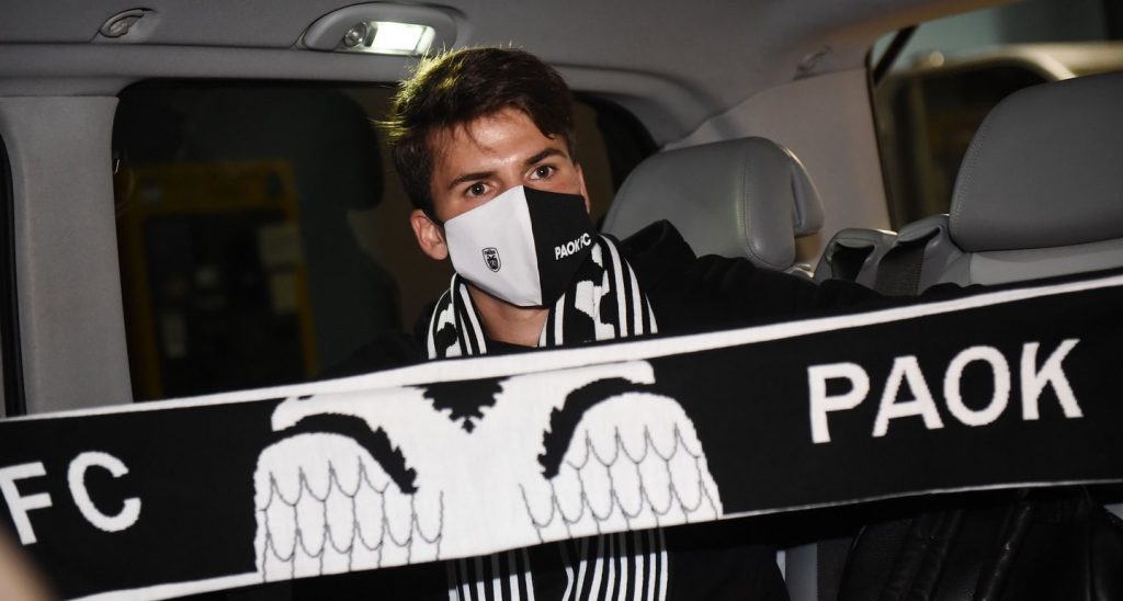 ΠΑΟΚ: Ανακοίνωσε τον Τόμας Μουργκ (φωτό)