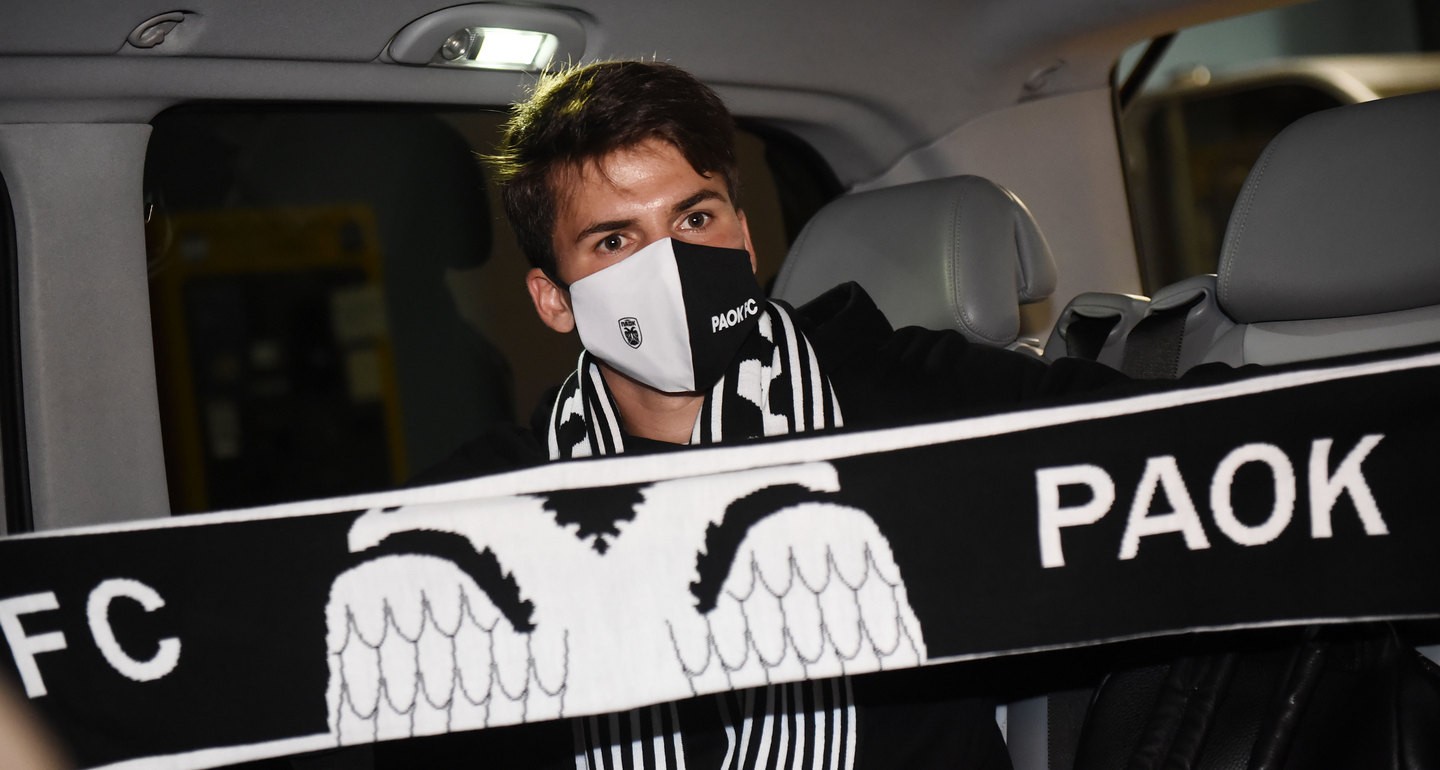 ΠΑΟΚ: Ανακοίνωσε τον Τόμας Μουργκ (φωτό)